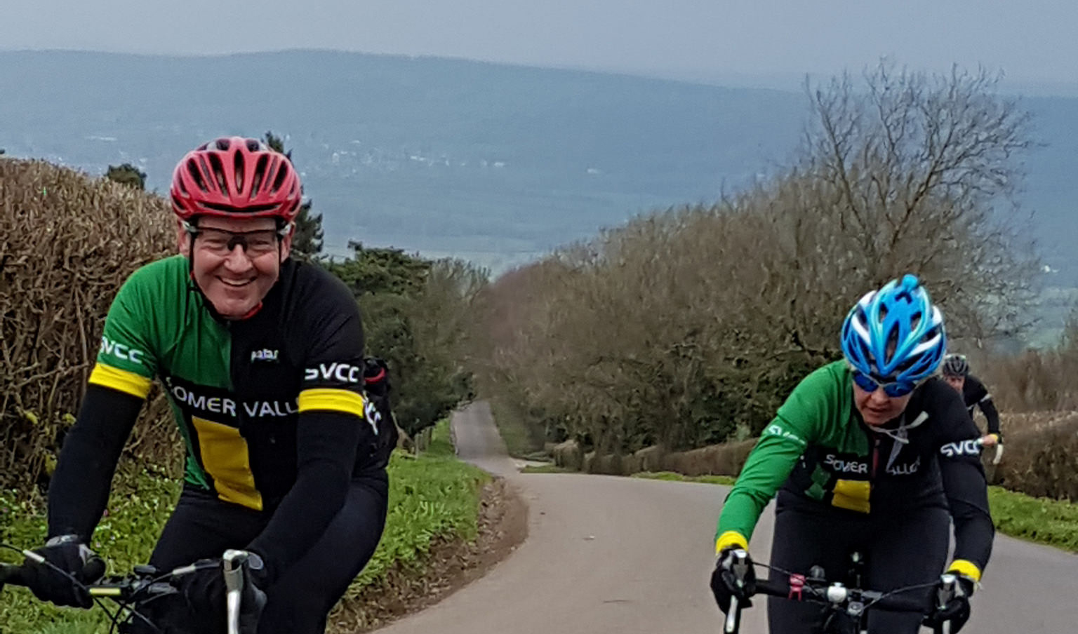 Somer Valley Cycling Club
