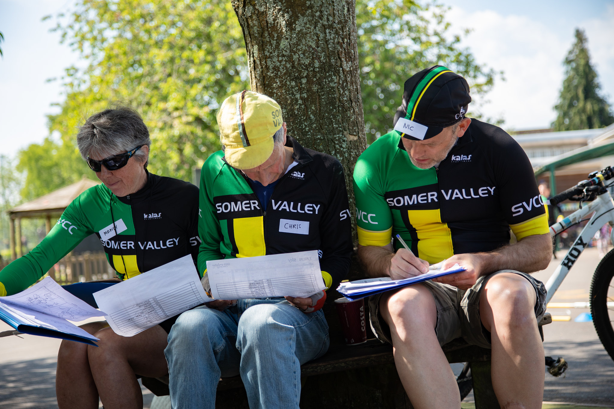 Somer Valley Cycling Club Somer Valley Cycling Club