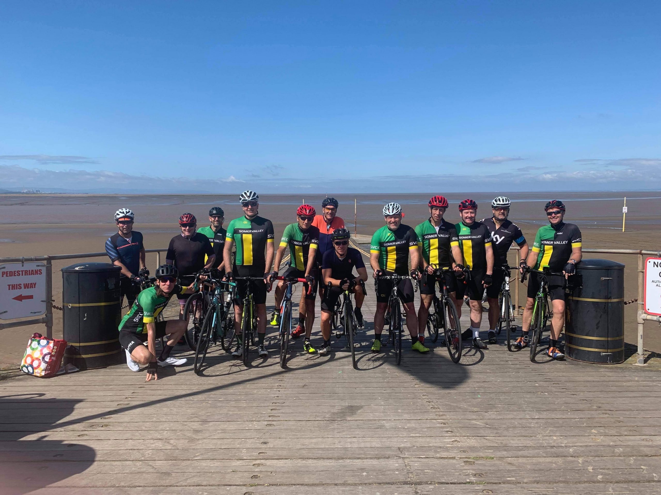 Somer Valley Cycling Club Somer Valley Cycling Club