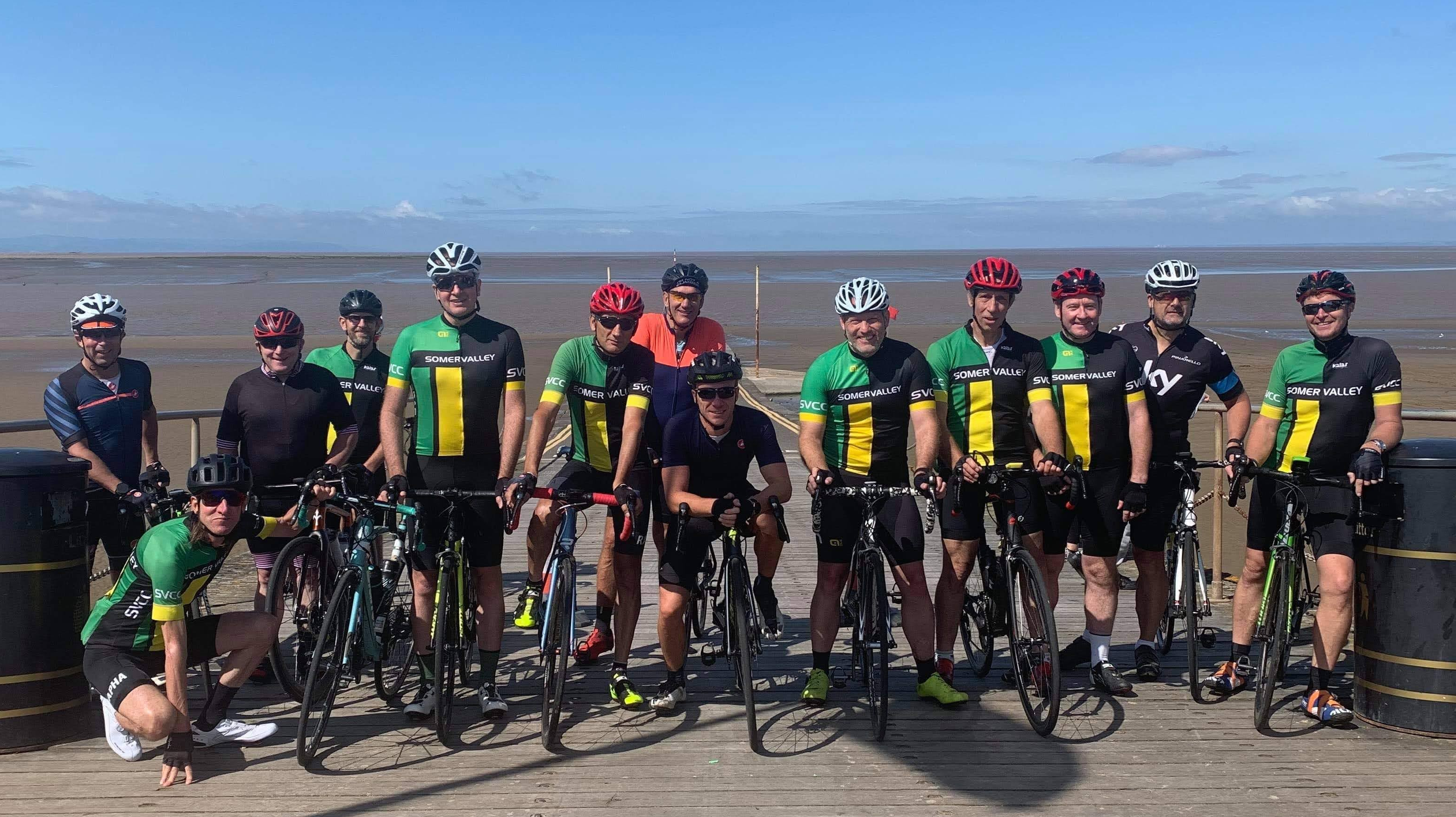 Somer Valley Cycling Club Somer Valley Cycling Club