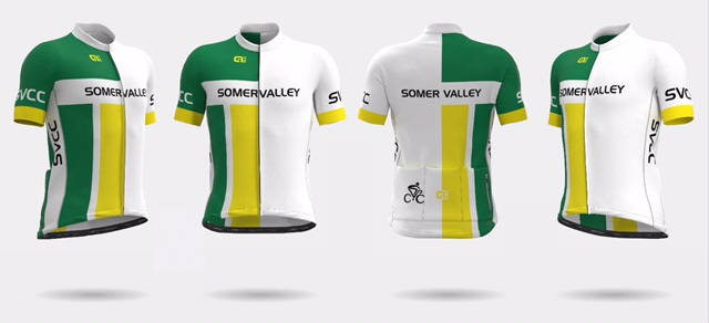 Limited Edition Summer Jersey  - Coming soon!